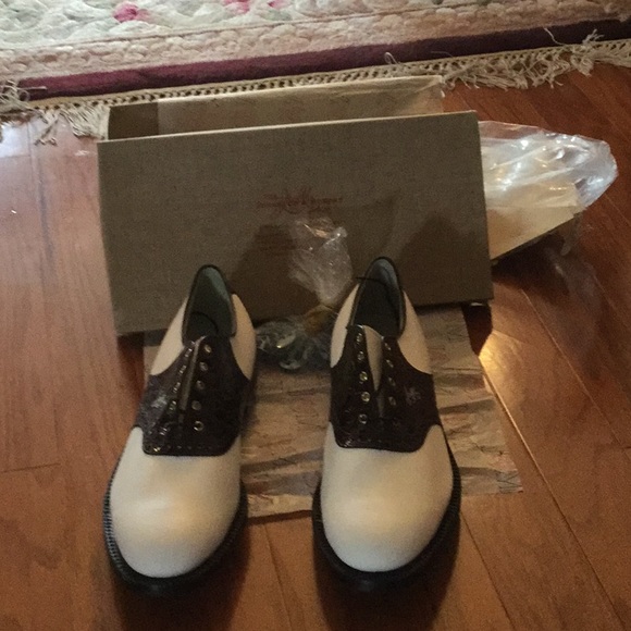 Johnston & Murphy Other - Brand New JOHNSTON MURPHY Golf Shoes